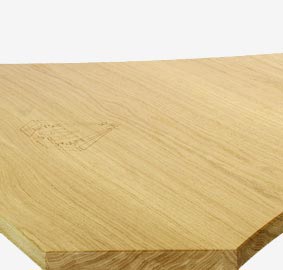 Modèle table design Tradition