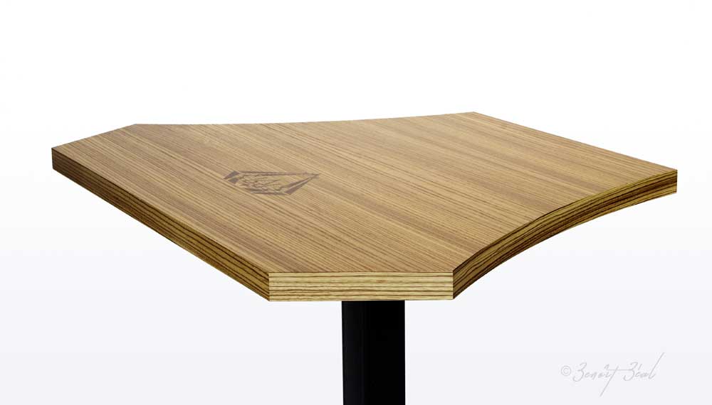 Modèle table design Prestige